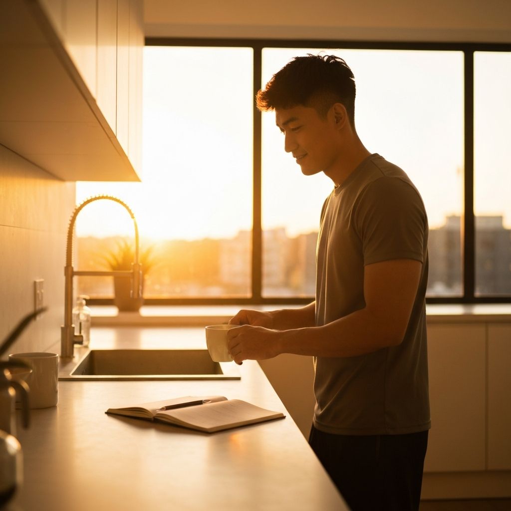 Morning Routines of Highly Productive People