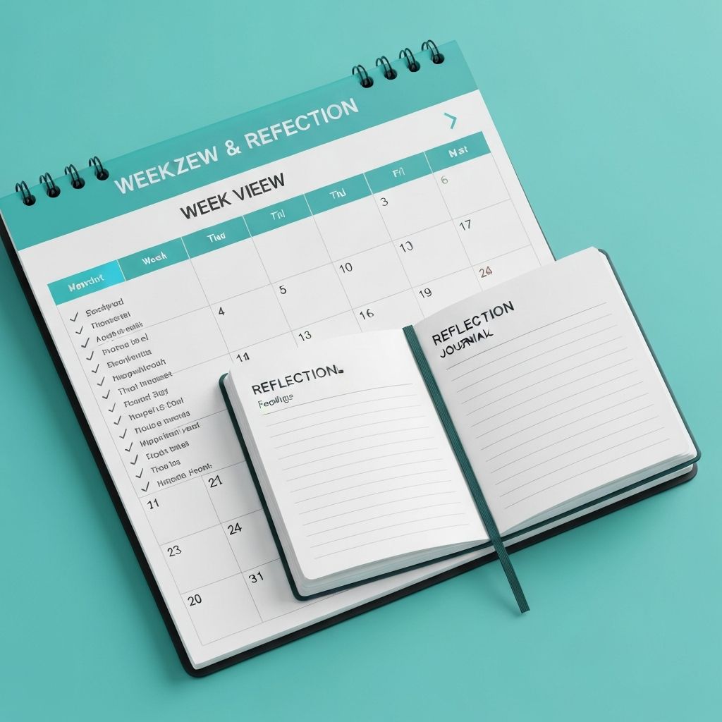 The Weekly Review: The Missing Piece of GTD